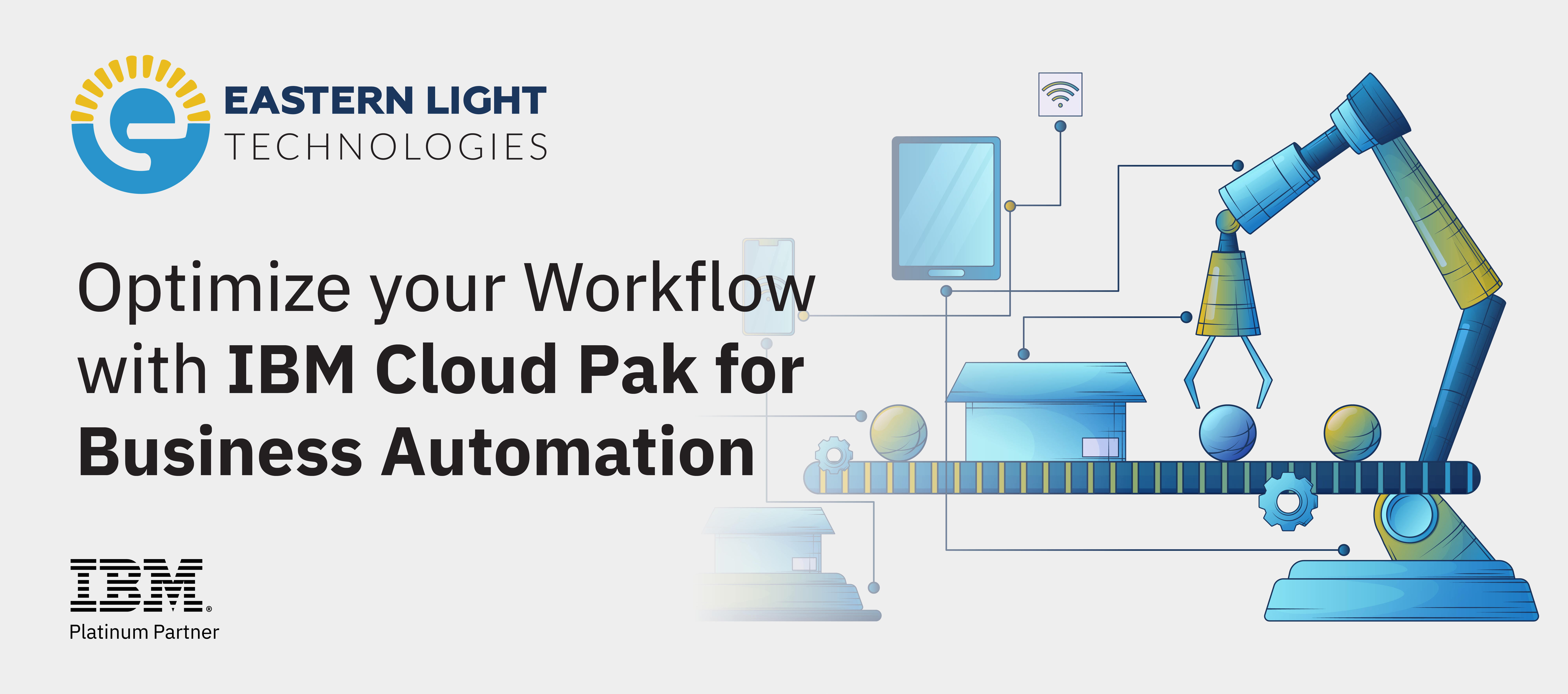 IBM Cloud Pak for Business Automation